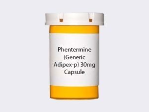 Phentermine 30mg