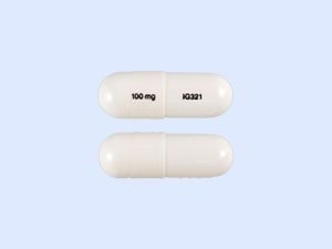 Gabapentin 100mg